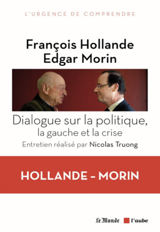 Ce dialogue, paru en septembre 2012, reprend une conversation parue avant l'élection présidentielle de mai. Ce dialogue, paru en septembre 2012, reprend une conversation parue avant l'élection présidentielle de mai.